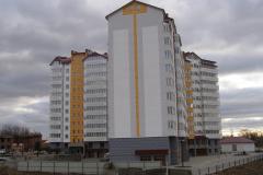 Електропроводка та вуличне освітлення багатоповерхівки с.Микитинці