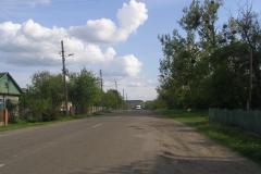 Монтаж вуличного освітлення смт. Войнилів Калуського району